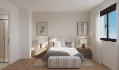 New Build - Penthouse -
Alicante - Alicante City Centre