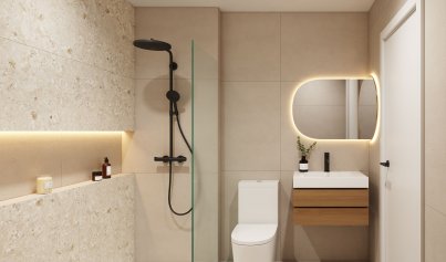 New Build - Apartment -
San Pedro del Pinatar - San Pedro Del Pinatar