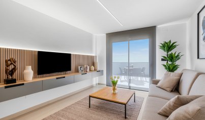 Neue Gebäude - Wohnung -
Guardamar del Segura