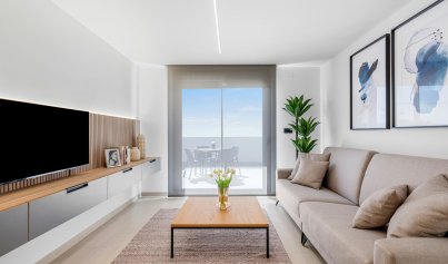 Neue Gebäude - Wohnung -
Guardamar del Segura
