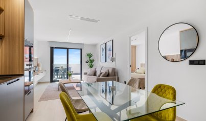 Neue Gebäude - Wohnung -
Guardamar del Segura