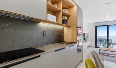 Neue Gebäude - Wohnung -
Guardamar del Segura