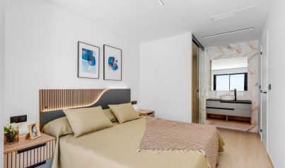 Neue Gebäude - Wohnung -
Guardamar del Segura