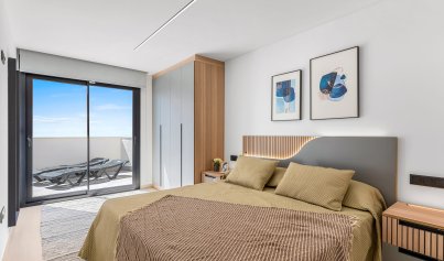 Neue Gebäude - Wohnung -
Guardamar del Segura