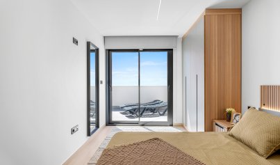 Neue Gebäude - Wohnung -
Guardamar del Segura