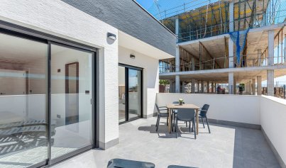 Neue Gebäude - Wohnung -
Guardamar del Segura