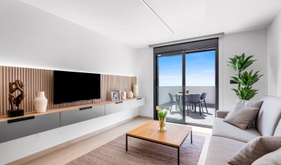 Neue Gebäude - Wohnung -
Guardamar del Segura