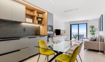 Neue Gebäude - Wohnung -
Guardamar del Segura