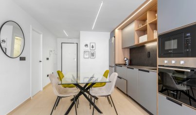 Neue Gebäude - Wohnung -
Guardamar del Segura