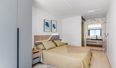 Neue Gebäude - Wohnung -
Guardamar del Segura