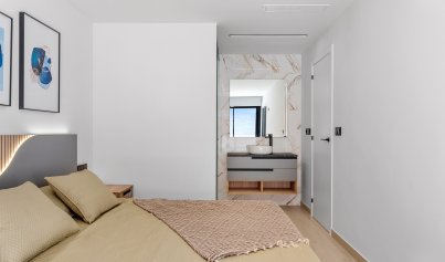 Neue Gebäude - Wohnung -
Guardamar del Segura
