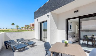 Neue Gebäude - Wohnung -
Guardamar del Segura