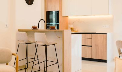 Nieuwbouw Woningen - Appartement / flat -
Rojales