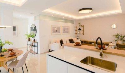 Nieuwbouw Woningen - Appartement / flat -
Rojales