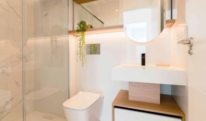 Nieuwbouw Woningen - Appartement / flat -
Rojales