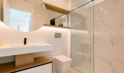 Nieuwbouw Woningen - Appartement / flat -
Rojales