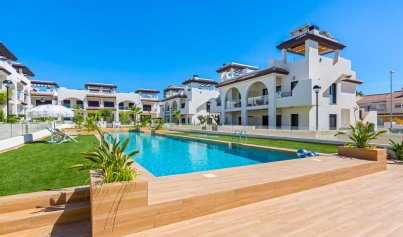 Nieuwbouw Woningen - Appartement / flat -
Rojales