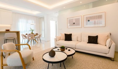 Nieuwbouw Woningen - Appartement / flat -
Rojales
