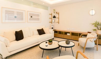 Nieuwbouw Woningen - Appartement / flat -
Rojales