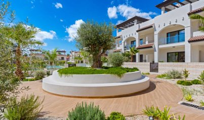 Nieuwbouw Woningen - Appartement / flat -
Rojales