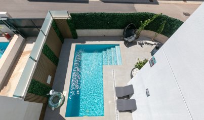 Wiederverkauf - Villa -
Villamartín - Villamartin