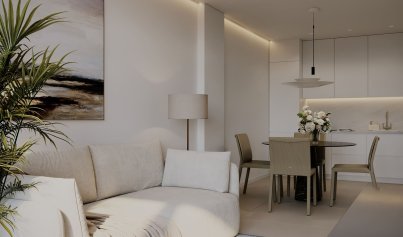 Nieuwbouw Woningen - Appartement / flat -
Guardamar del Segura