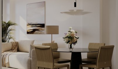 Nieuwbouw Woningen - Appartement / flat -
Guardamar del Segura