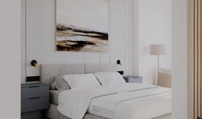 Nieuwbouw Woningen - Appartement / flat -
Guardamar del Segura