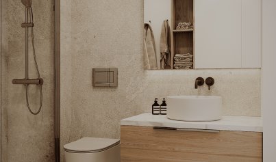 Nieuwbouw Woningen - Appartement / flat -
Guardamar del Segura