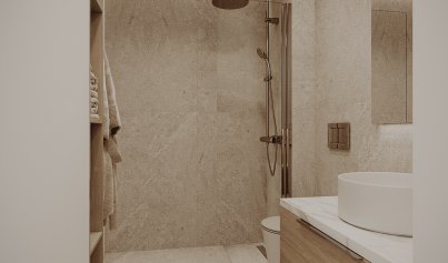Nieuwbouw Woningen - Appartement / flat -
Guardamar del Segura