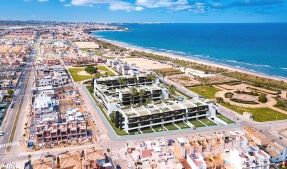 Nouvelle construction - Appartement -
Pilar de la Horadada