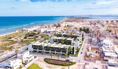 Nouvelle construction - Appartement -
Pilar de la Horadada