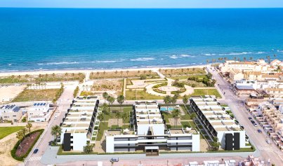 Nouvelle construction - Appartement -
Pilar de la Horadada