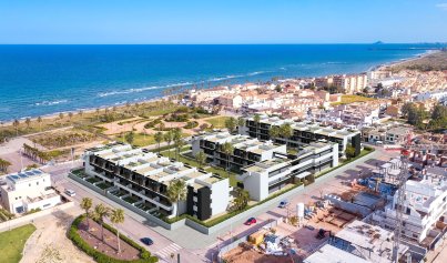 Nouvelle construction - Appartement -
Pilar de la Horadada