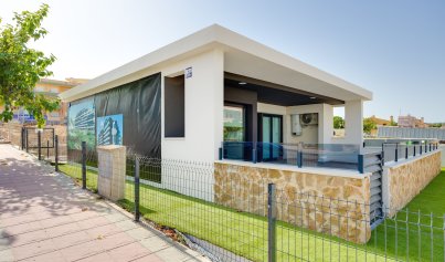 Nouvelle construction - Appartement -
Pilar de la Horadada