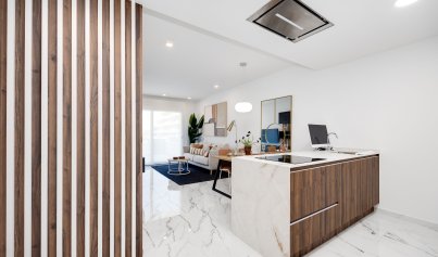 Nouvelle construction - Appartement -
Pilar de la Horadada