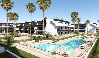 Nouvelle construction - Appartement -
Pilar de la Horadada