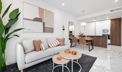 New Build - Penthouse -
Pilar de la Horadada