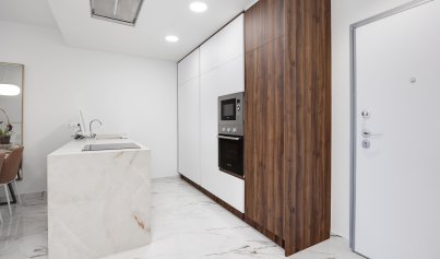 New Build - Penthouse -
Pilar de la Horadada