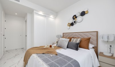New Build - Penthouse -
Pilar de la Horadada