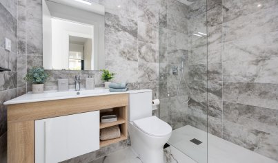New Build - Penthouse -
Pilar de la Horadada