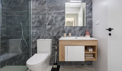 New Build - Penthouse -
Pilar de la Horadada