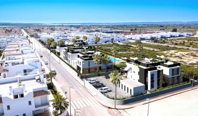 Nouvelle construction - Appartement -
Ciudad Quesada