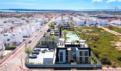 Nouvelle construction - Appartement -
Ciudad Quesada