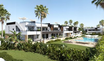 Nouvelle construction - Appartement -
Ciudad Quesada