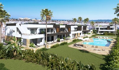 Nouvelle construction - Appartement -
Ciudad Quesada