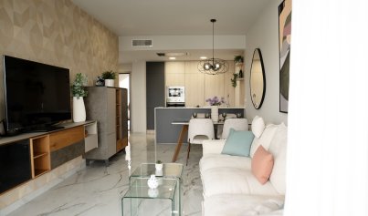 Nouvelle construction - Appartement -
Ciudad Quesada