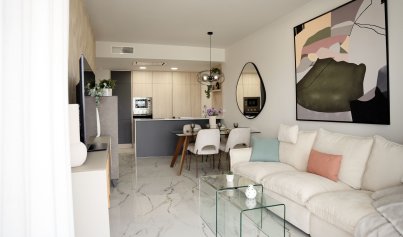 Nouvelle construction - Appartement -
Ciudad Quesada