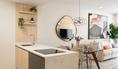 Nouvelle construction - Appartement -
Ciudad Quesada