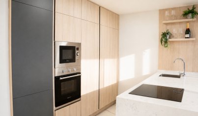 Nouvelle construction - Appartement -
Ciudad Quesada